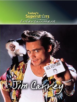cover image of Jim Carrey